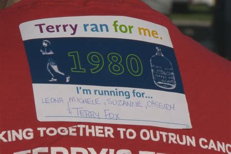 Kelowna Terry Fox run beats fundraising goal - Okanagan | Globalnews.ca ...