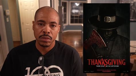 Thanksgiving | Movie Review - YouTube