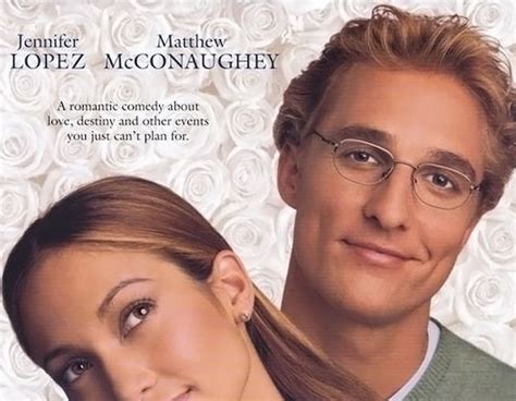 The Wedding Planner from Matthew McConaughey's Movie Transformations ...