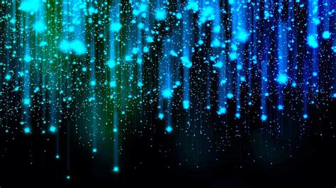 HD wallpaper: blue, light, darkness, glowing, shining, shine, shooting stars | Wallpaper Flare