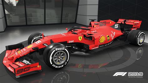 F1 2019 Update Patch V1.08 Deployed - New Liveries - Bsimracing