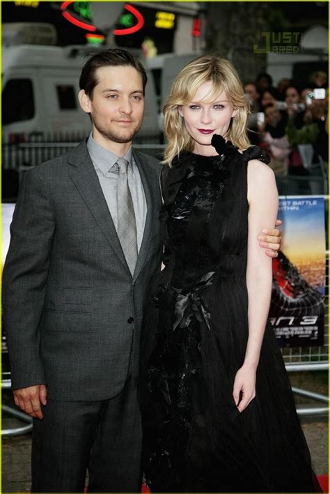 Kirsten Dunst Tobey Maguire