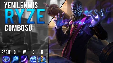 Ryze Combo - YouTube