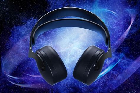 Sony’s PS5 Pulse 3D wireless headset coming in Midnight Black - Polygon