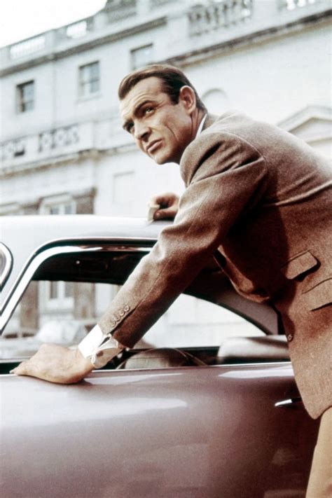 20 Amazing Vintage Photos of Sean Connery When He Was Young ~ Vintage ...