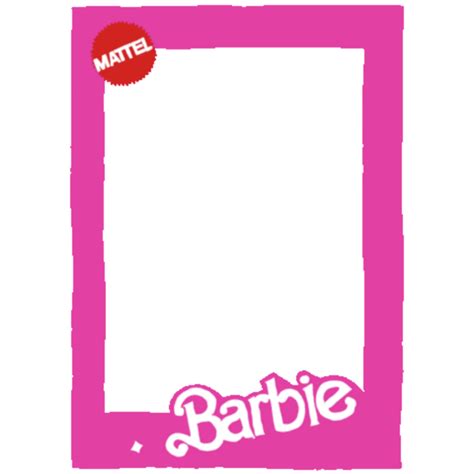 Amazing Barbie Frame of the decade Unlock more insights!