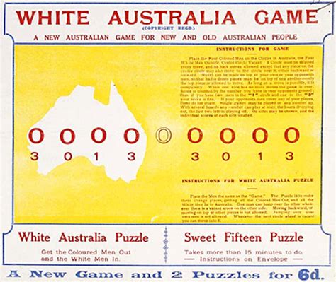 Australian politics explainer: the White Australia policy