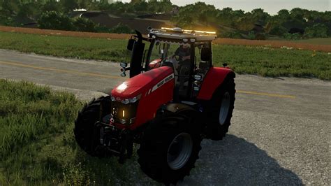 Massey Ferguson 7700 Edit FS22 - KingMods