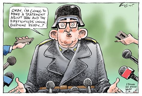 Dan Andrews' And Women MPs Australian Political Cartoon ...