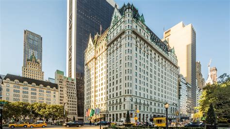 The legendary Plaza Hotel is, once again, up for sale - Curbed NY