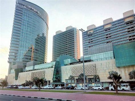 Burjuman Business Tower by Private Developer Burjuman Business Tower in Bur Dubai, Dubai ...