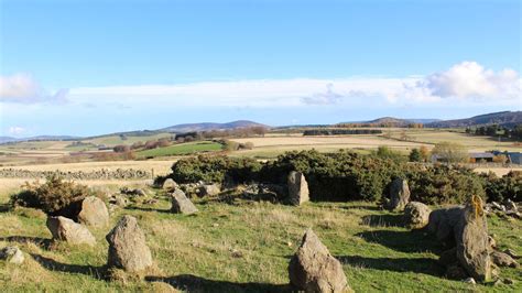 'Ancient' stone circle in Aberdeenshire was actually built in the 1990s | UK News | Sky News