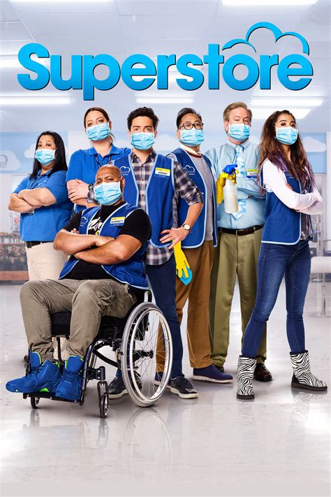 Superstore - Full Cast & Crew - TV Guide