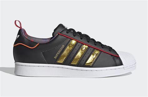 adidas Superstar Chinese New Year S24184 Release Date - SBD