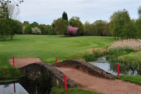 Kidderminster Golf Club - UK Golf Guide