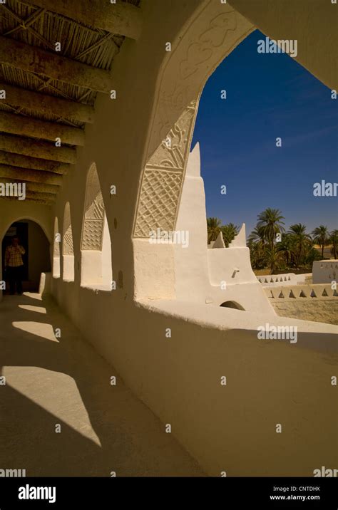 Ghadames old town, Libya Stock Photo - Alamy