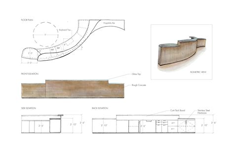 Woodwork Curved Reception Desk Plans PDF Plans