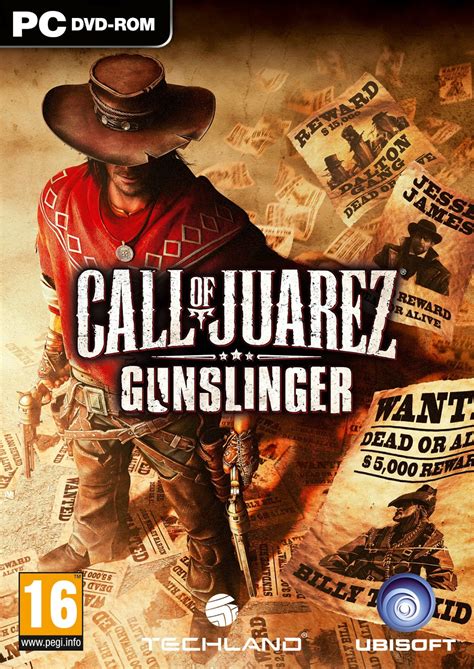 Call of Juarez: Gunslinger Full Game Crack torrent - CrackGamesWorld ...