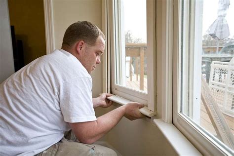 How to Fix a Drafty Window (and When to Call a Window Service) | Nu ...