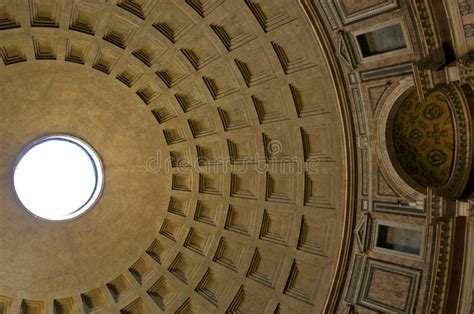 Pantheon Rome editorial stock photo. Image of ancient - 4982703