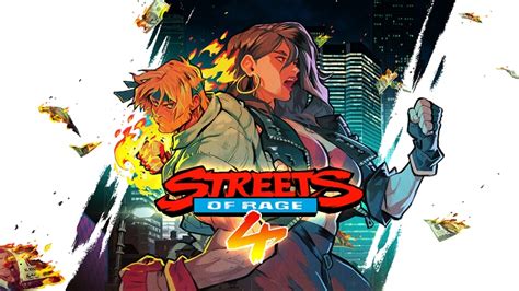 SEGA's 'Streets Of Rage' Is Reportedly Getting A Movie