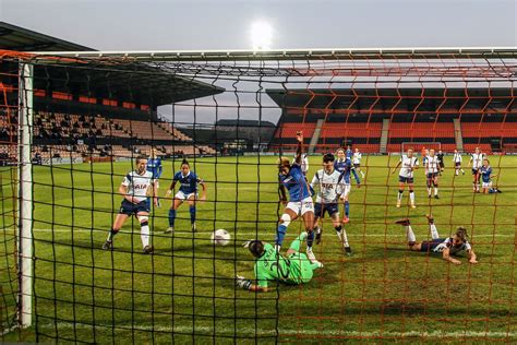 Tottenham Hotspur Women move to Brisbane Road Stadium for the 2022/23 ...