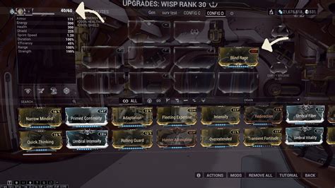 A Brief guide to Forma and Formaing - Just Warframe Things