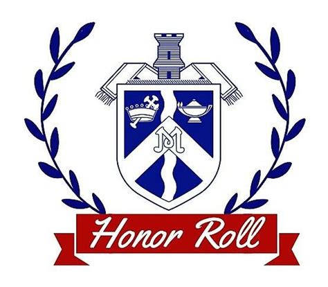 Mercy High School students named to 2nd-quarter honors for 2018-19