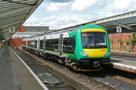 London Midland - CDS Railway Photographs