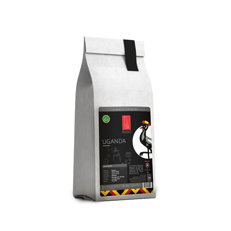 Uganda - Single Origin Coffee Beans. - Blend Coffee