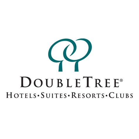 DoubleTree logo, Vector Logo of DoubleTree brand free download (eps, ai ...