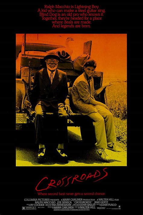 Crossroads (1986) | Great Movies