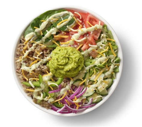 Subway just launched a new line of Signature Rice Bowls to its menu ...