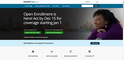 Open enrollment for Affordable Care Act health insurance kicks off ...