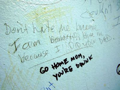 Funny Bathroom Stall Graffiti - Gallery | eBaum's World