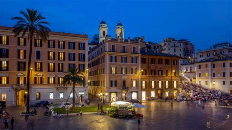 The Inn at the Spanish Steps Rome | Official website | Luxury Suites Rome