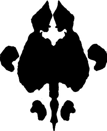 Rorschach Inkblot Test | Definition & History - Lesson | Study.com