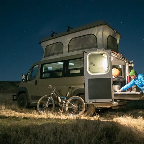 The 20 Best Camper Van Accessories To Have in 2021 | DECKED®