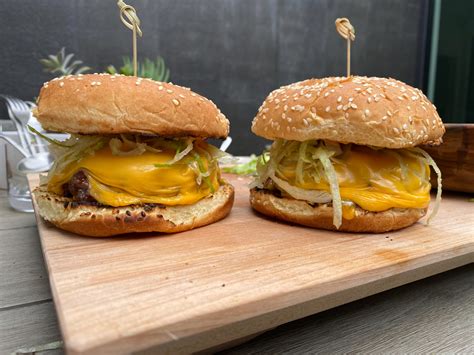 All-american Burgers – Food Network Kitchen