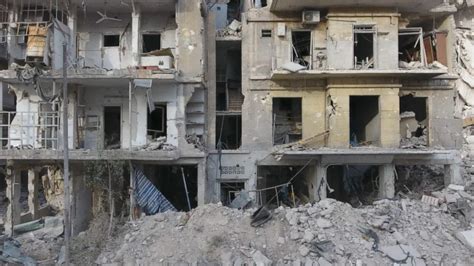 Video Inside Deadly Aleppo Battle - ABC News