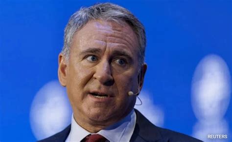 Billionaire Ken Griffin Stops Donations To Harvard, Calls Students 'Whiny Snowflakes'