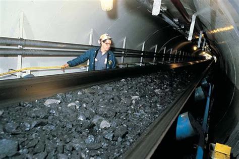 Underground Mining Conveyor Belts – Belt Concepts of America – Conveyor Belts Manufacturer ...