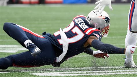 Kyle Van Noy Knows J.C. Jackson Should Have Caught This Interception