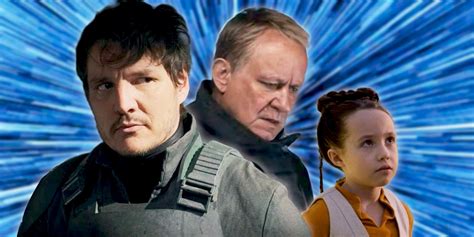 15 Star Wars TV Show Actors Who Deserve To Be In The Movies