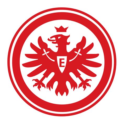 Logo Eintracht Frankfurt Brasão em PNG – Logo de Times