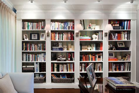 Contemporary Bookcases And Shelves - House Elements Design