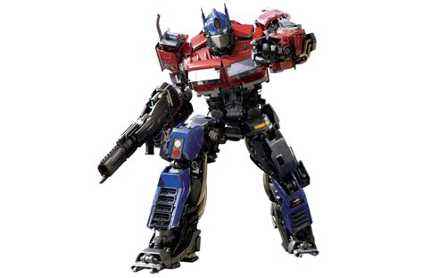 New Transformers: Rise Of The Beasts Toy Listing Including Beast Mode Optimus Prime - Cybertron ...