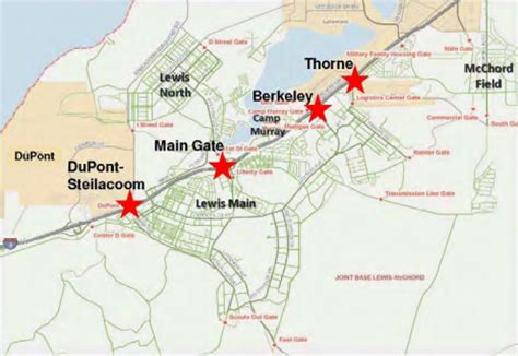 C-9 Blog: MAF: Intros Col. Morgan & I-5 at JBLM