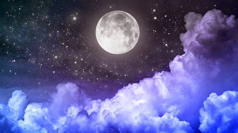 Moon and Stars, Moon and Stars Laptop HD wallpaper | Pxfuel