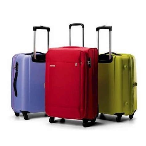 Polyester VIP Luggage Bags at Rs 2250/set in Bhubaneswar | ID: 19948779488